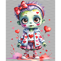 Valentine's Day-QRJ  397